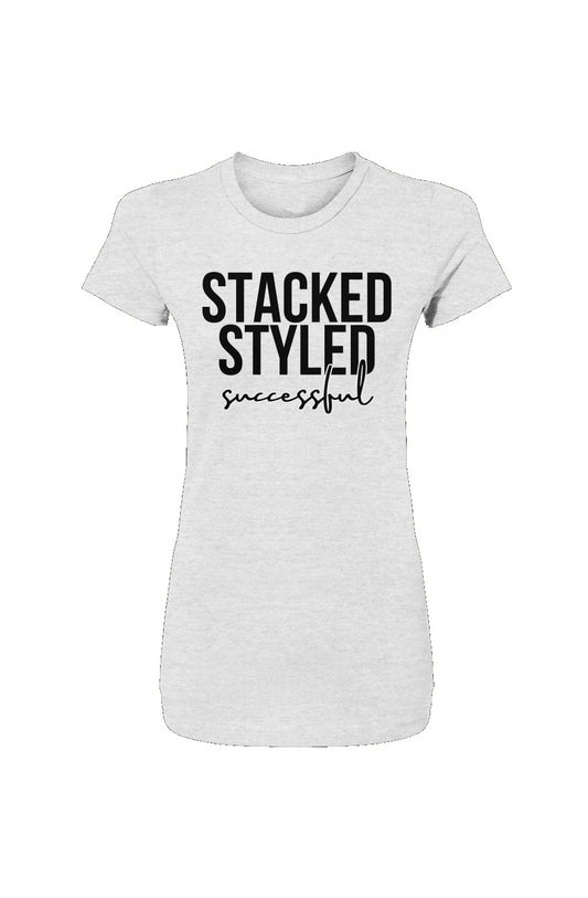 Stacked, Styled & Successful