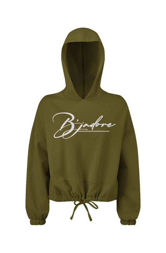 B'JADORE Classic Hooded Sweatshirt