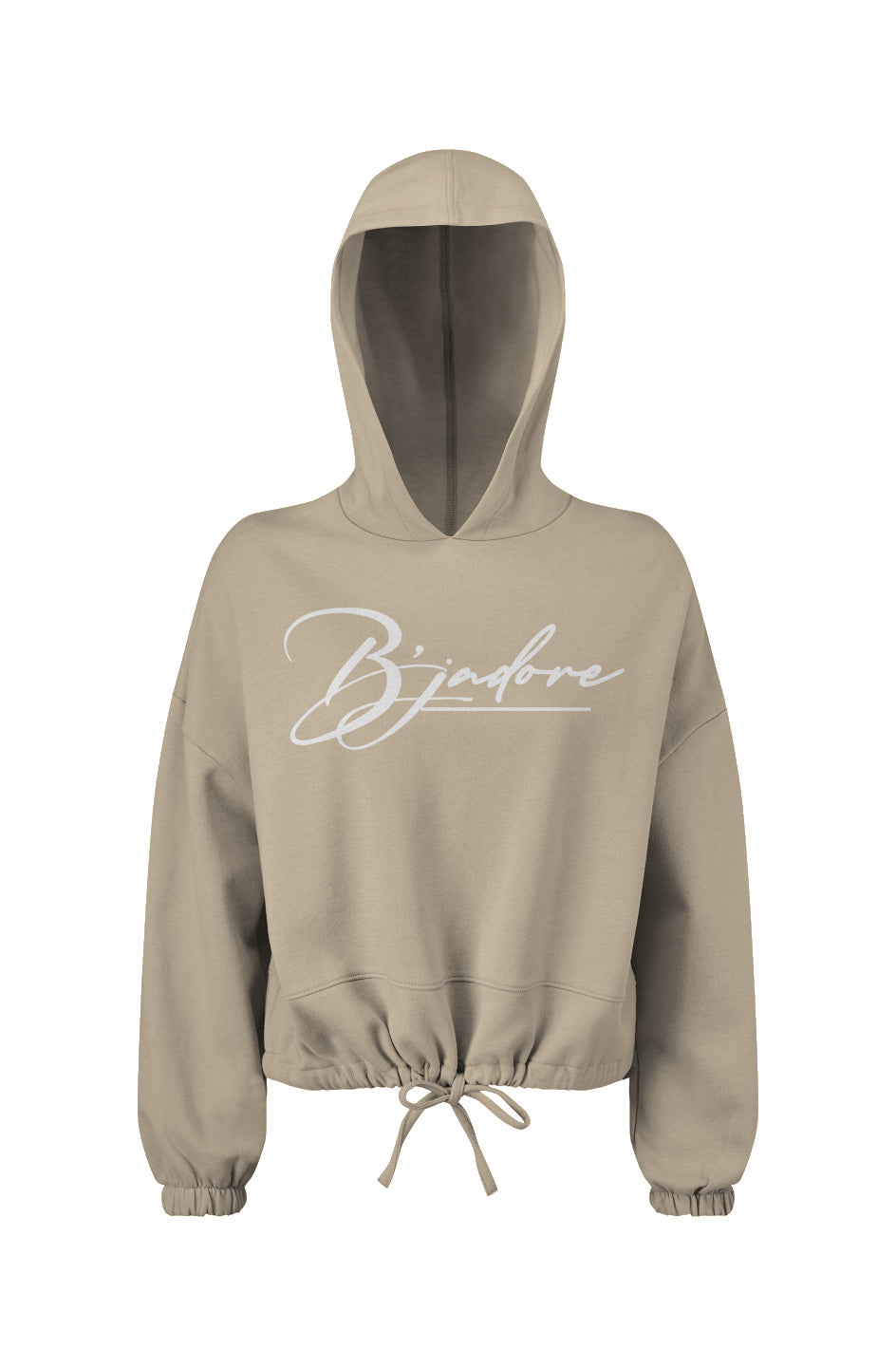 B'JADORE Classic Hooded Sweatshirt