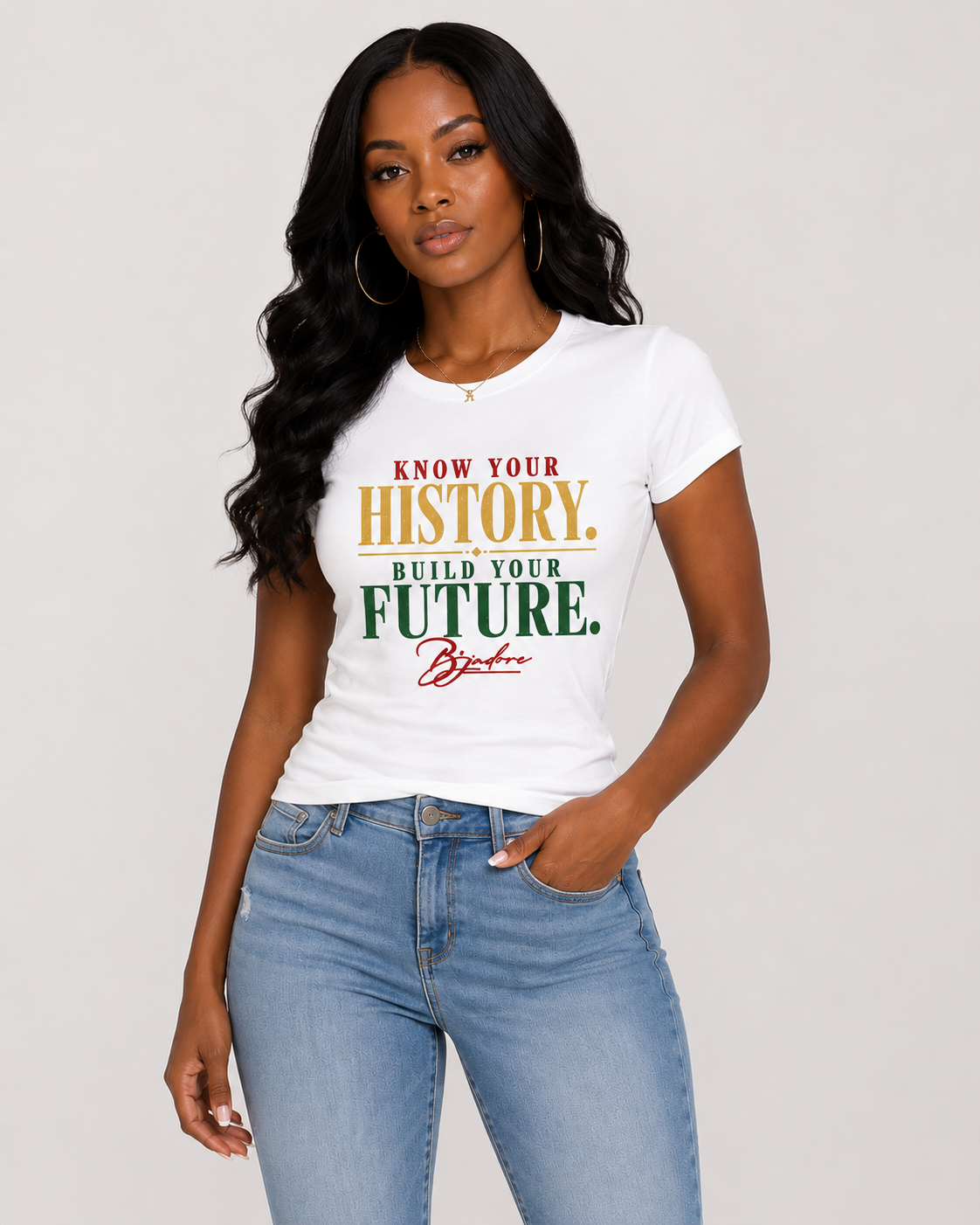 Know Your History | Build Your Future