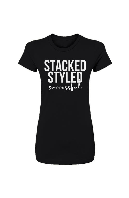  Stacked, Styled & Successful