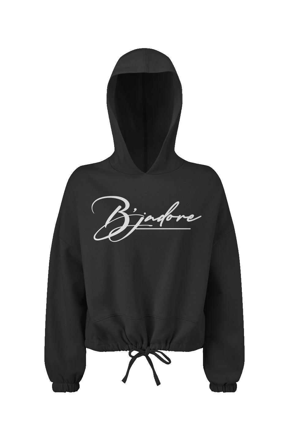 B'JADORE Classic Hooded Sweatshirt