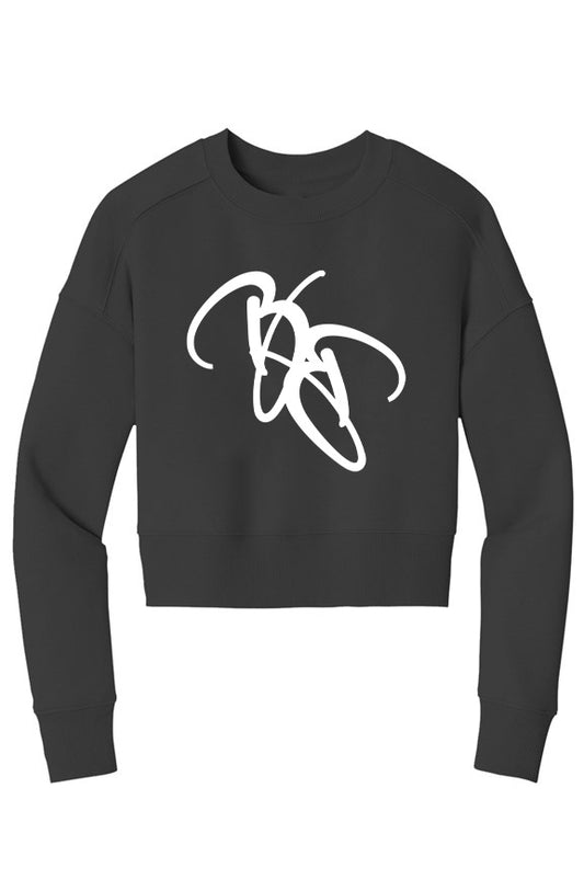 Perfect Weight Crop Crew2