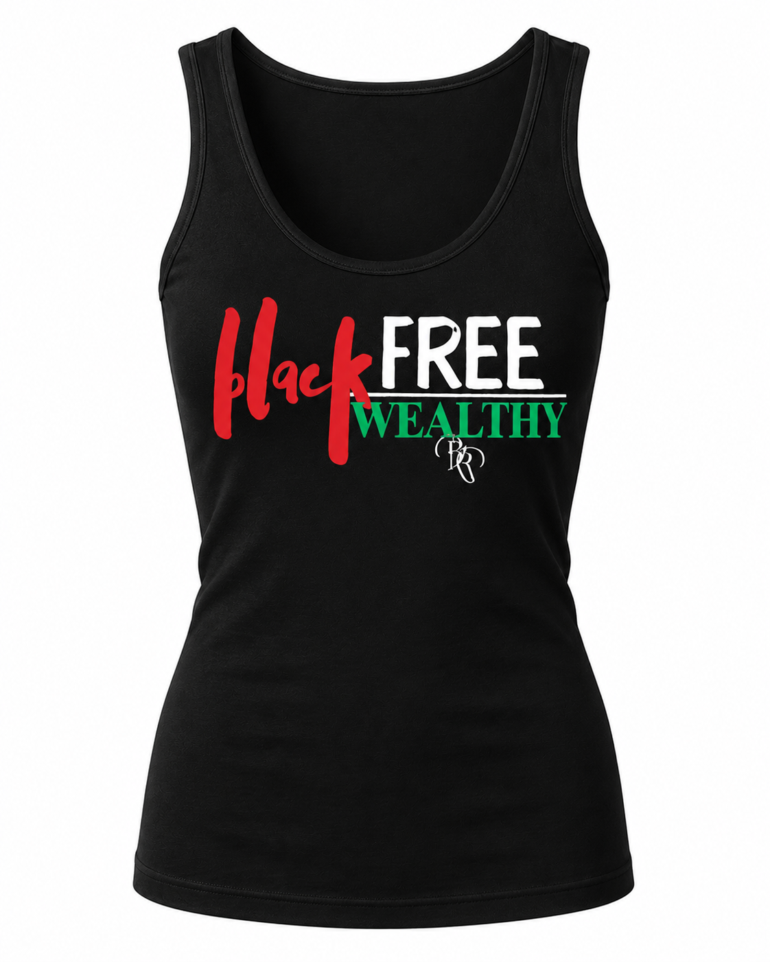 Black. Free. Wealthy.
