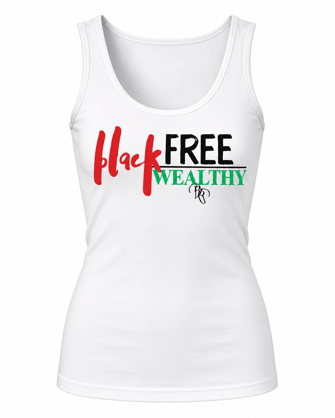 Black. Free. Wealthy.