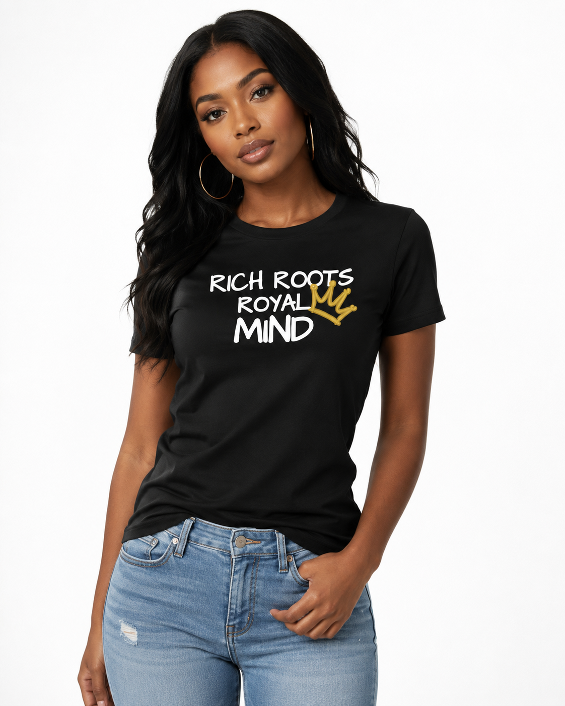 Rich Roots. Royal Mind.