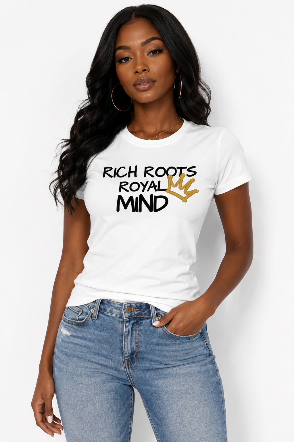 Rich Roots. Royal Mind.