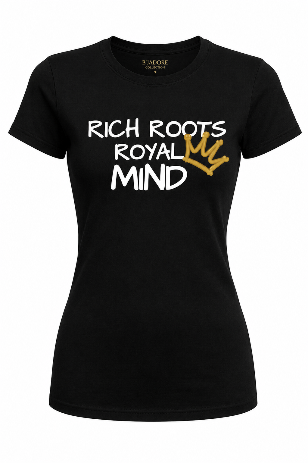 Rich Roots. Royal Mind.