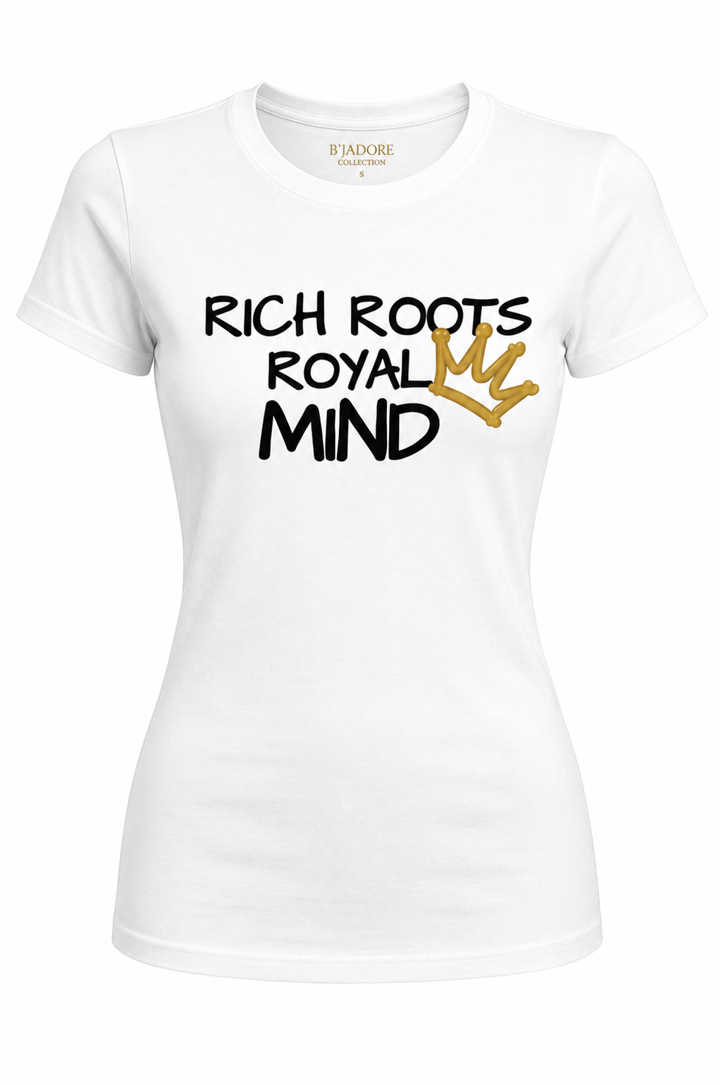 Rich Roots. Royal Mind.