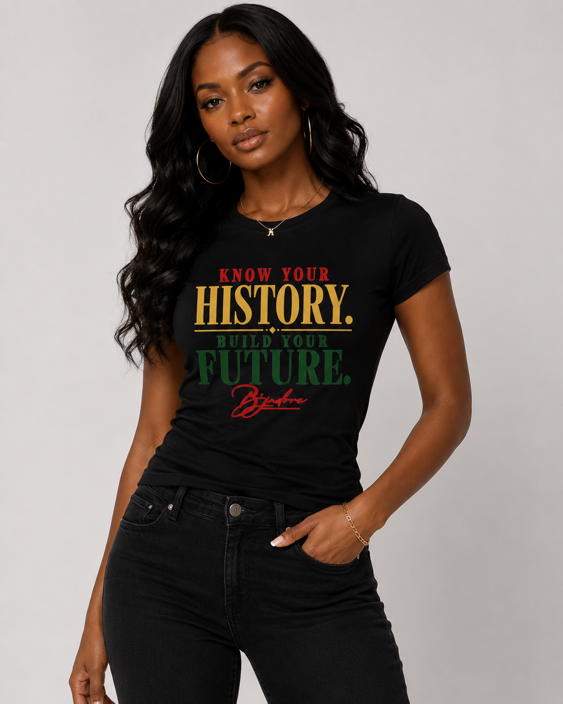 Know Your History | Build Your Future